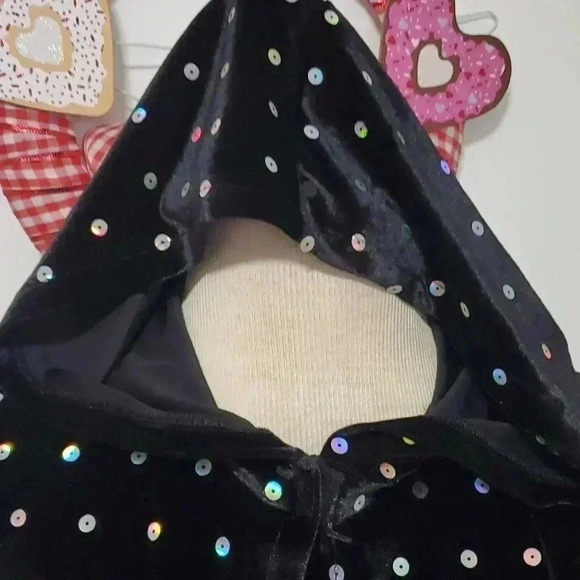 Fairy finery cape - Picture 3 of 7